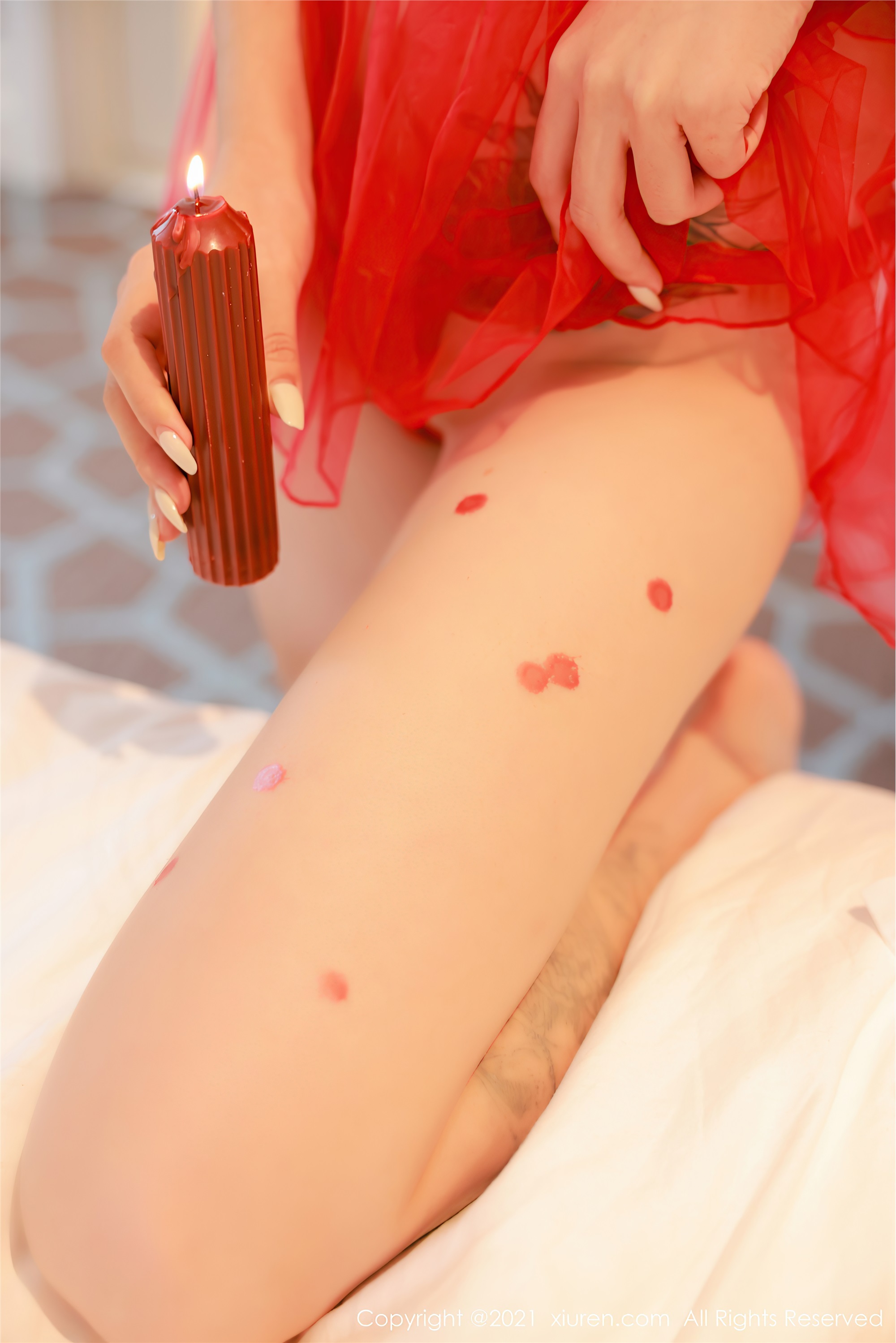 XIUREN秀人网 2021.08.16 No.3800 夏西CiCi